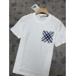 2025年7月17日入荷新作Burberry半袖Tシャツ 高级品/ビジネス/入手困難/誕生日プレゼント/COLO工場S-XXL