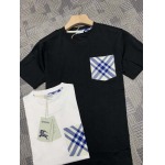 2025年7月17日入荷新作Burberry半袖Tシャツ 高级品/ビジネス/入手困難/誕生日プレゼント/COLO工場S-XXL