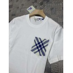 2025年7月17日入荷新作Burberry半袖Tシャツ 高级品/ビジネス/入手困難/誕生日プレゼント/COLO工場S-XXL