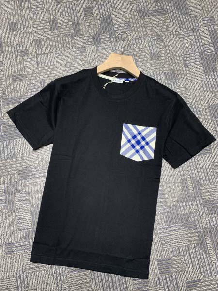 2025年7月17日入荷新作Burberry半袖Tシャツ 高...