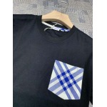 2025年7月17日入荷新作Burberry半袖Tシャツ 高级品/ビジネス/入手困難/誕生日プレゼント/COLO工場S-XXL