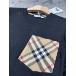 2025年7月17日入荷新作Burberry半袖Tシャツ 高级品/ビジネス/入手困難/誕生日プレゼント/COLO工場S-XXL