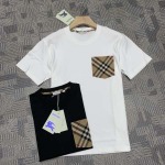 2025年7月17日入荷新作Burberry半袖Tシャツ 高级品/ビジネス/入手困難/誕生日プレゼント/COLO工場S-XXL