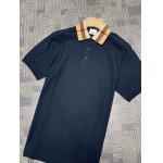 2025年7月17日入荷新作Burberry半袖ポロシャツ 高级品/ビジネス/入手困難/誕生日プレゼント/COLO工場S-XXL