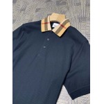 2025年7月17日入荷新作Burberry半袖ポロシャツ 高级品/ビジネス/入手困難/誕生日プレゼント/COLO工場S-XXL