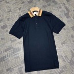 2025年7月17日入荷新作Burberry半袖ポロシャツ 高级品/ビジネス/入手困難/誕生日プレゼント/COLO工場S-XXL