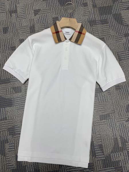 2025年7月17日入荷新作Burberry半袖ポロシャツ ...