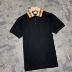 2025年7月17日入荷新作Burberry半袖ポロシャツ 高级品/ビジネス/入手困難/誕生日プレゼント/COLO工場S-XXL