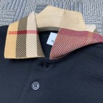2025年7月17日入荷新作Burberry半袖ポロシャツ 高级品/ビジネス/入手困難/誕生日プレゼント/COLO工場S-XXL