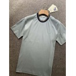 2025年7月17日入荷新作Burberry半袖Tシャツ 高级品/ビジネス/入手困難/誕生日プレゼント/COLO工場S-XXL
