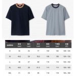 2025年7月17日入荷新作Burberry半袖Tシャツ 高级品/ビジネス/入手困難/誕生日プレゼント/COLO工場S-XXL