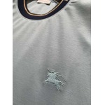2025年7月17日入荷新作Burberry半袖Tシャツ 高级品/ビジネス/入手困難/誕生日プレゼント/COLO工場S-XXL