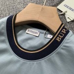 2025年7月17日入荷新作Burberry半袖Tシャツ 高级品/ビジネス/入手困難/誕生日プレゼント/COLO工場S-XXL