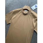 2025年7月17日入荷新作Burberry半袖Tシャツ 高级品/ビジネス/入手困難/誕生日プレゼント/COLO工場S-XXL