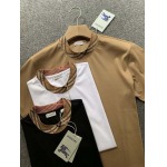2025年7月17日入荷新作Burberry半袖Tシャツ 高级品/ビジネス/入手困難/誕生日プレゼント/COLO工場S-XXL