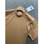 2025年7月17日入荷新作Burberry半袖Tシャツ 高级品/ビジネス/入手困難/誕生日プレゼント/COLO工場S-XXL