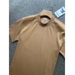 2025年7月17日入荷新作Burberry半袖Tシャツ 高级品/ビジネス/入手困難/誕生日プレゼント/COLO工場S-XXL
