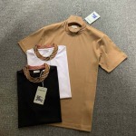 2025年7月17日入荷新作Burberry半袖Tシャツ 高级品/ビジネス/入手困難/誕生日プレゼント/COLO工場S-XXL
