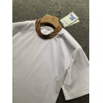 2025年7月17日入荷新作Burberry半袖Tシャツ 高级品/ビジネス/入手困難/誕生日プレゼント/COLO工場S-XXL