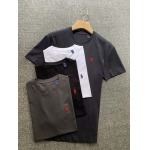 2025年7月17日入荷新作Polo半袖Tシャツ 高级品/ビジネス/入手困難/誕生日プレゼント/COLO工場M-XXXL