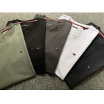 2025年7月17日入荷新作Tommy半袖Tシャツ 高级品/ビジネス/入手困難/誕生日プレゼント/COLO工場M-XXXL