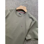 2025年7月17日入荷新作Tommy半袖Tシャツ 高级品/ビジネス/入手困難/誕生日プレゼント/COLO工場M-XXXL