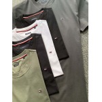 2025年7月17日入荷新作Tommy半袖Tシャツ 高级品/ビジネス/入手困難/誕生日プレゼント/COLO工場M-XXXL