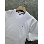 2025年7月17日入荷新作Tommy半袖Tシャツ 高级品/ビジネス/入手困難/誕生日プレゼント/COLO工場M-XXXL