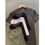 2025年7月17日入荷新作Tommy半袖Tシャツ 高级品/ビジネス/入手困難/誕生日プレゼント/COLO工場M-XXXL