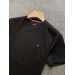2025年7月17日入荷新作Tommy半袖Tシャツ 高级品/ビジネス/入手困難/誕生日プレゼント/COLO工場M-XXXL