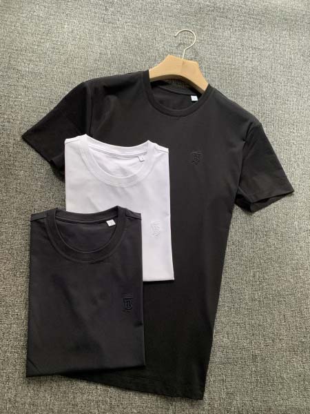 2025年7月17日入荷新作Burberry半袖Tシャツ 高...