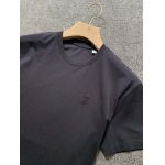 2025年7月17日入荷新作Burberry半袖Tシャツ 高级品/ビジネス/入手困難/誕生日プレゼント/COLO工場M-XXXL