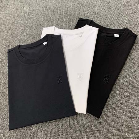 2025年7月17日入荷新作Burberry半袖Tシャツ 高...