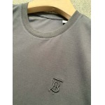 2025年7月17日入荷新作Burberry半袖Tシャツ 高级品/ビジネス/入手困難/誕生日プレゼント/COLO工場M-XXXL