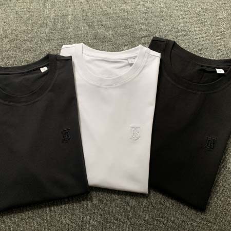 2025年7月17日入荷新作Burberry半袖Tシャツ 高...