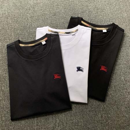2025年7月17日入荷新作Burberry半袖Tシャツ 高...