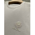 2025年7月17日入荷新作Loropiana半袖Tシャツ 高级品/ビジネス/入手困難/誕生日プレゼント/COLO工場M-XXXL