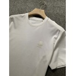 2025年7月17日入荷新作Loropiana半袖Tシャツ 高级品/ビジネス/入手困難/誕生日プレゼント/COLO工場M-XXXL