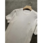 2025年7月17日入荷新作Loropiana半袖Tシャツ 高级品/ビジネス/入手困難/誕生日プレゼント/COLO工場M-XXXL