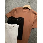 2025年7月17日入荷新作Loropiana半袖Tシャツ 高级品/ビジネス/入手困難/誕生日プレゼント/COLO工場M-XXXL