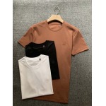 2025年7月17日入荷新作Loropiana半袖Tシャツ 高级品/ビジネス/入手困難/誕生日プレゼント/COLO工場M-XXXL