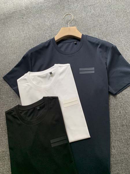 2025年7月17日入荷新作ZEGNA半袖Tシャツ 高级品/...