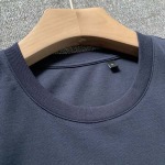 2025年7月17日入荷新作ZEGNA半袖Tシャツ 高级品/ビジネス/入手困難/誕生日プレゼント/COLO工場M-XXXL