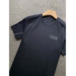 2025年7月17日入荷新作ZEGNA半袖Tシャツ 高级品/ビジネス/入手困難/誕生日プレゼント/COLO工場M-XXXL