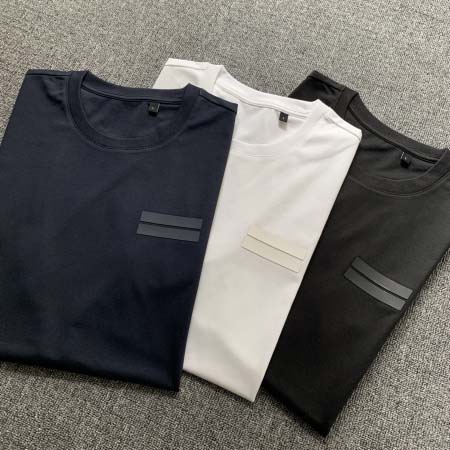 2025年7月17日入荷新作ZEGNA半袖Tシャツ 高级品/...