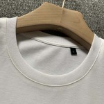 2025年7月17日入荷新作ZEGNA半袖Tシャツ 高级品/ビジネス/入手困難/誕生日プレゼント/COLO工場M-XXXL