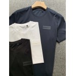 2025年7月17日入荷新作ZEGNA半袖Tシャツ 高级品/ビジネス/入手困難/誕生日プレゼント/COLO工場M-XXXL