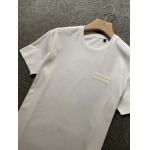 2025年7月17日入荷新作ZEGNA半袖Tシャツ 高级品/ビジネス/入手困難/誕生日プレゼント/COLO工場M-XXXL