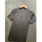 2025年7月17日入荷新作Loropiana半袖Tシャツ 高级品/ビジネス/入手困難/誕生日プレゼント/COLO工場M-XXXL