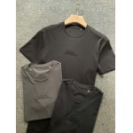 2025年7月17日入荷新作Loropiana半袖Tシャツ 高级品/ビジネス/入手困難/誕生日プレゼント/COLO工場M-XXXL